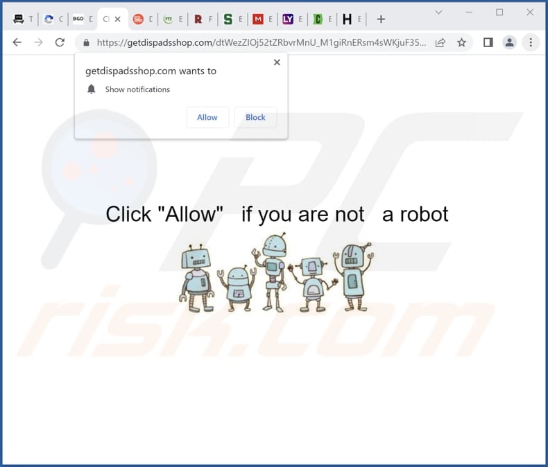 getdispadsshop[.]com ads