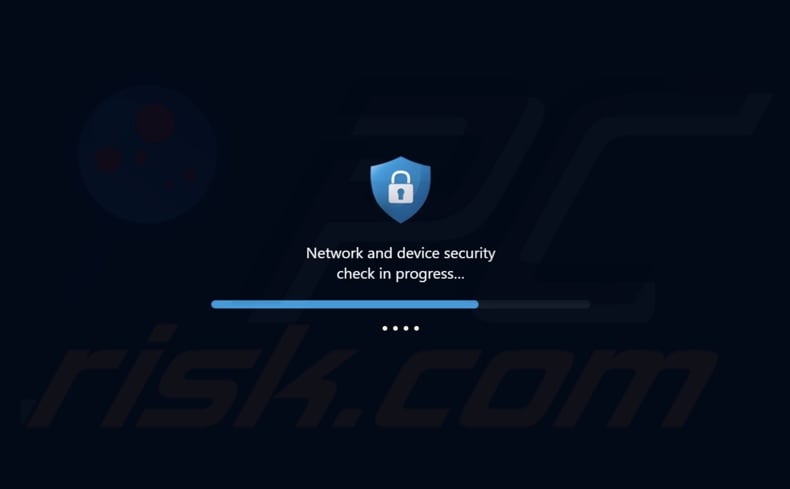 Install Antivirus Now To Remove Threats And Protect Your PC scam displayed screen