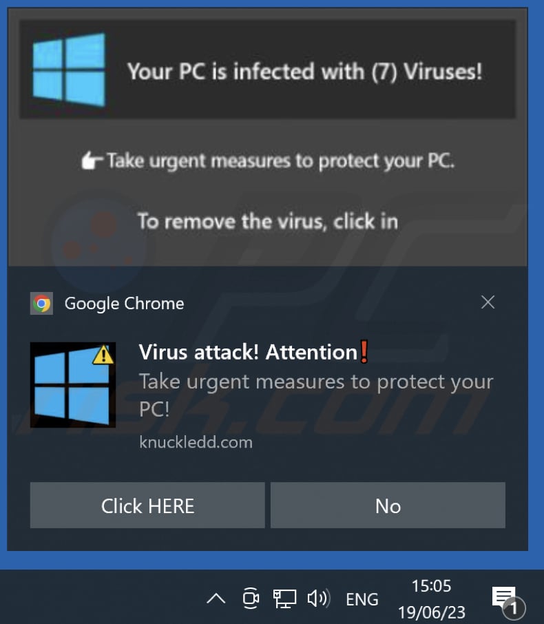 knuckledd.com ads notification 2