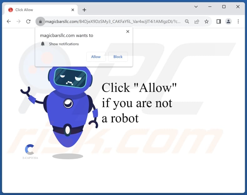 magicbarsllc[.]com ads