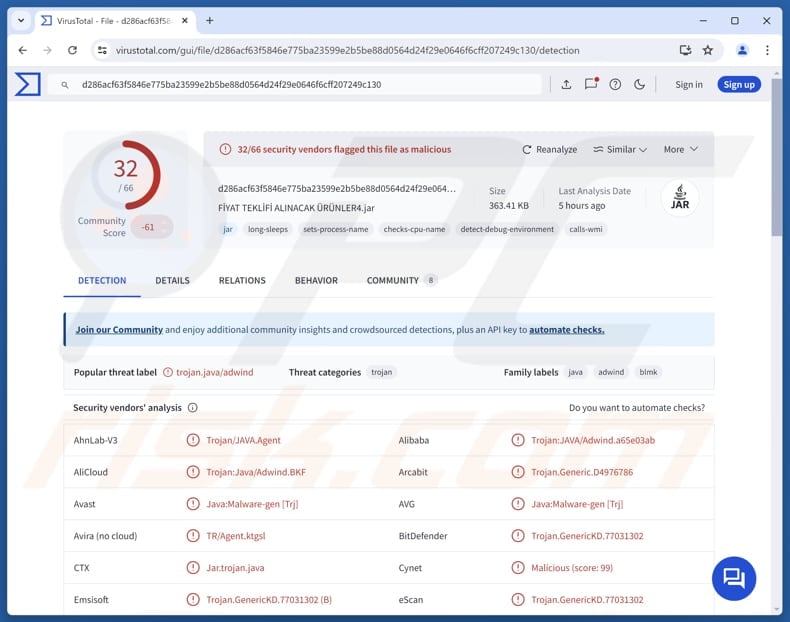 SoupDealer malware