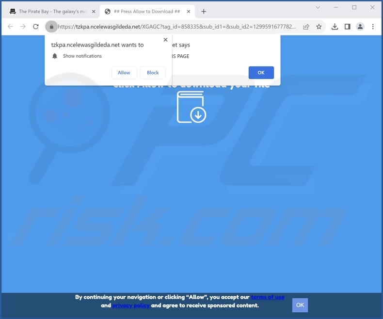ncelewasgildeda[.]net ads