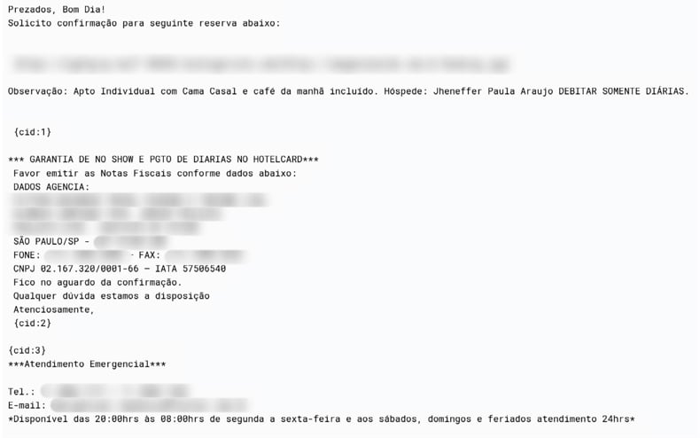 VenomRAT malware spreading email