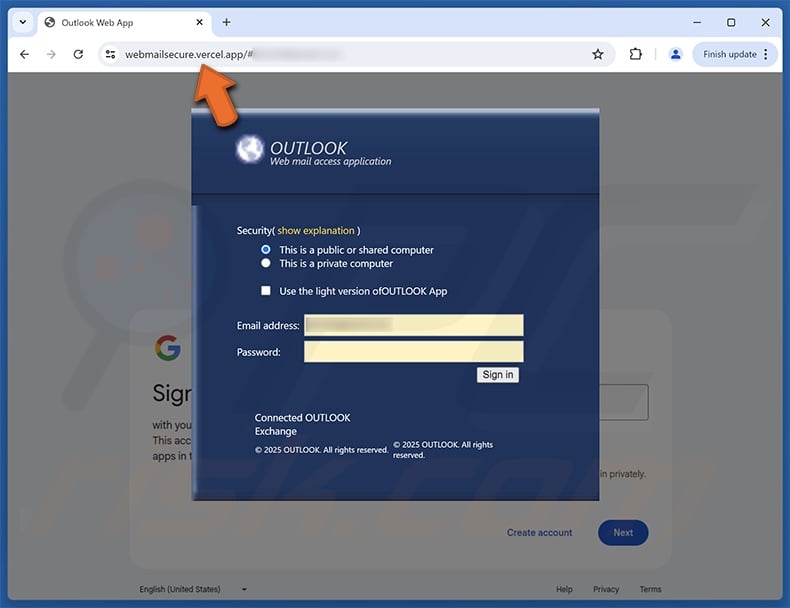 DocuSign - Project Proposal & Quantity Confirmation scam email promoted phishing site