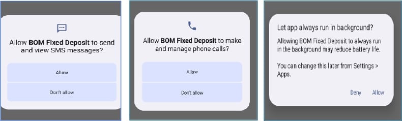 GhostGrab requests permissions (source: cyfirma.com)