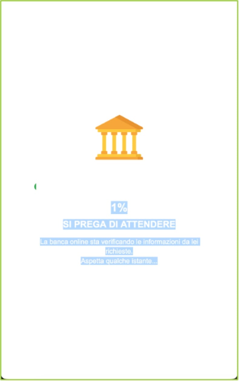 Herodotus Malware fake overlay (source threatfabric.com)