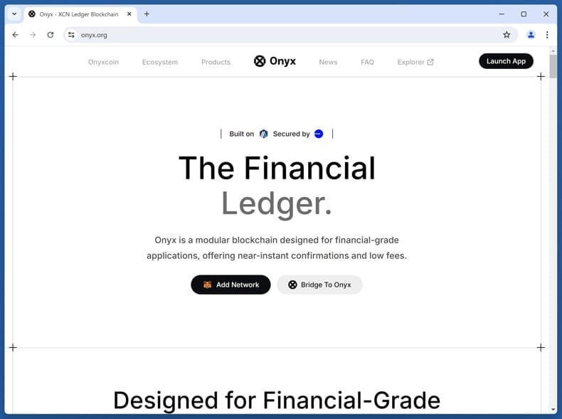 Onyx vote rewards scam real website (onyx.org)