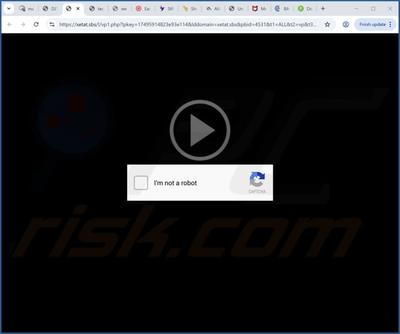 xetat[.]sbs ads