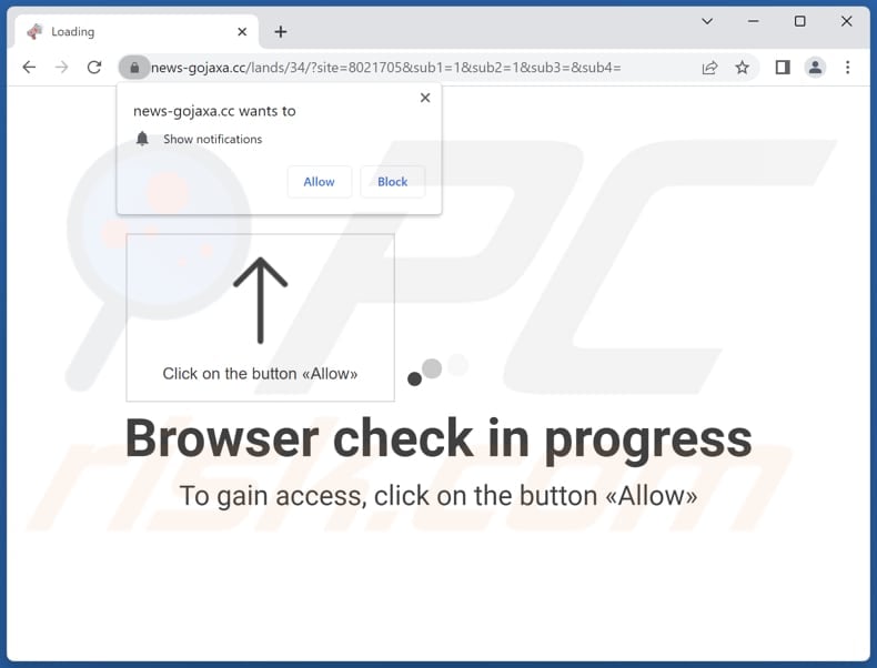news-gojaxa[.]cc ads