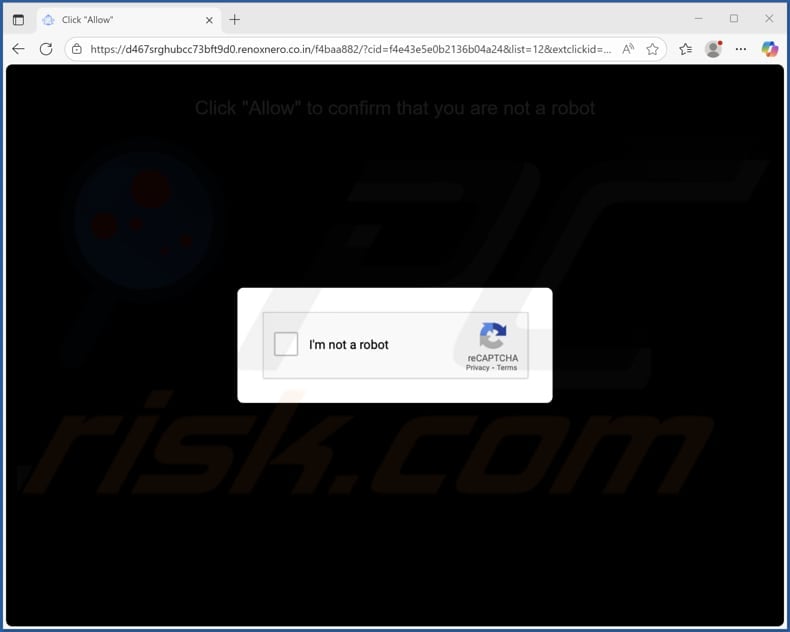 renoxnero.co[.]in ads