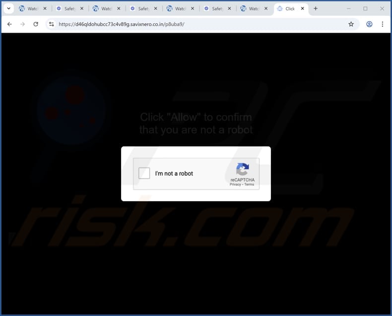 savixnero.co[.]in ads