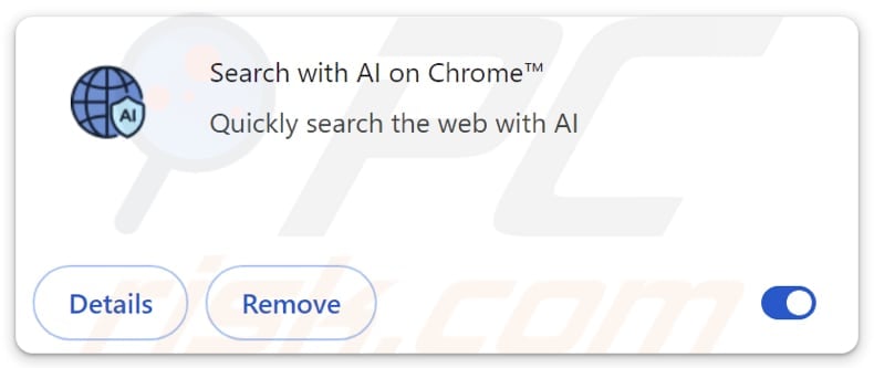 copilsearch.com browser hijacker