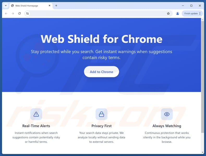 service.webshieldhub.com second promoting website