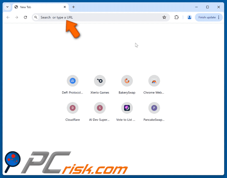 service.webshieldhub.com redirects to bing.com