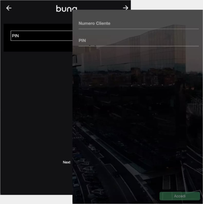 Sturnus banking trojan fake overlay (source threatfabric.com)