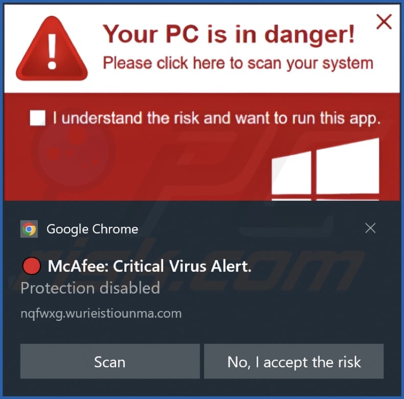 wurieistiounma[.]com notification