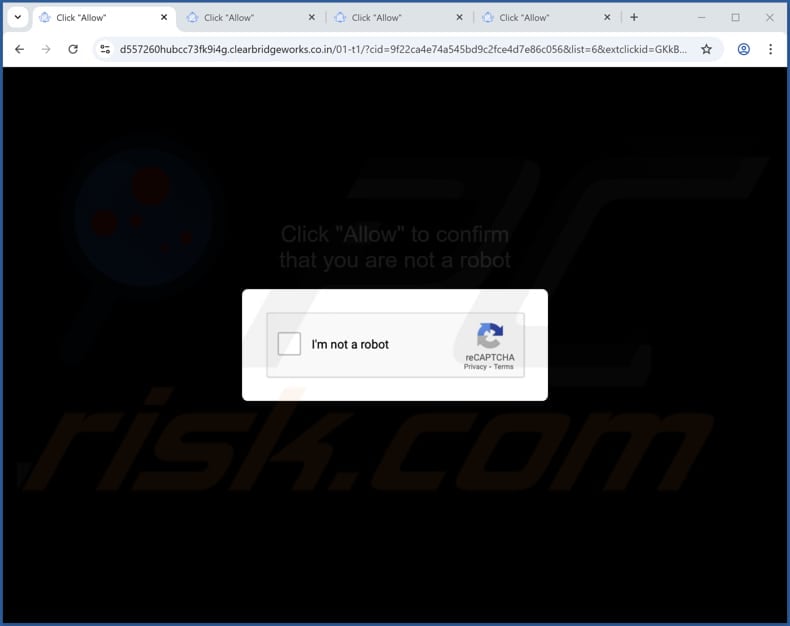 clearbridgeworks.co[.]in ads