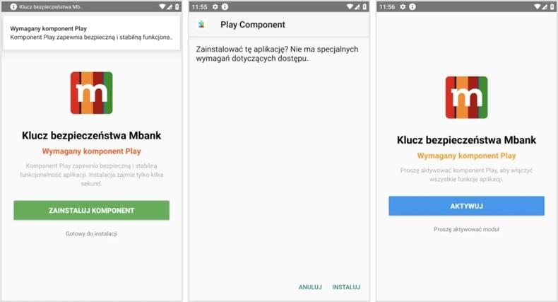 FvncBot trojan installation steps