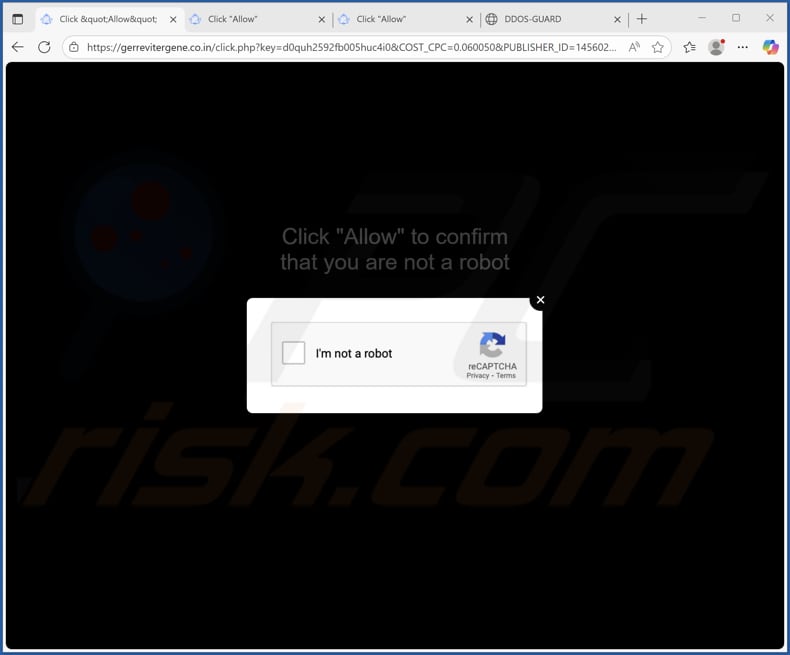 gerrevitergene.co[.]in ads