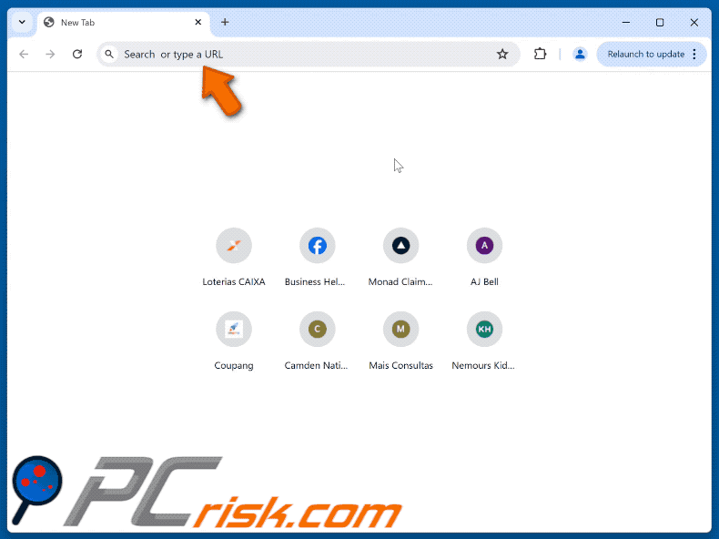 manualssearch.com redirects to bing.com