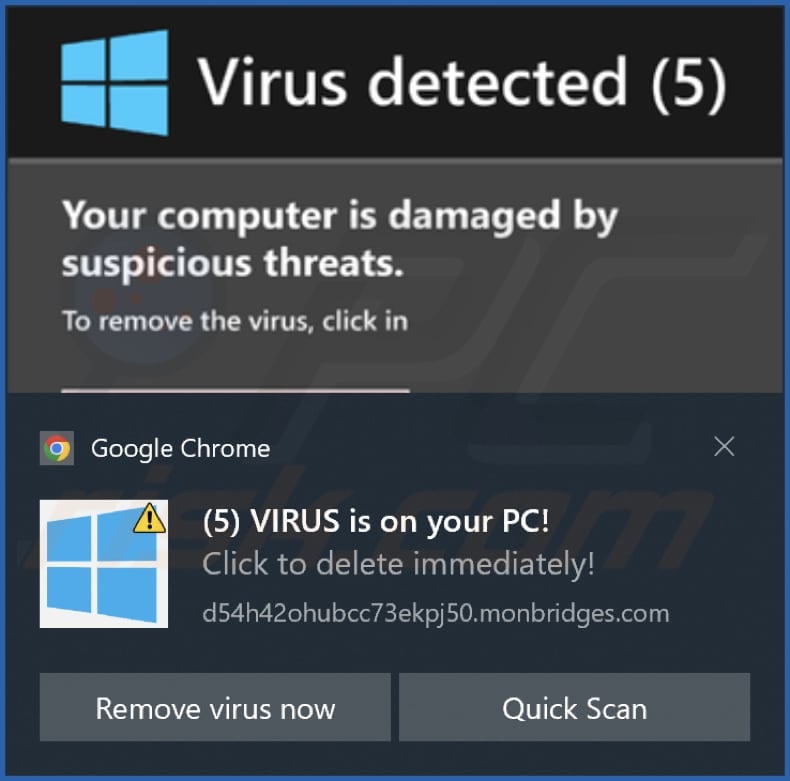 monbridges[.]com notification