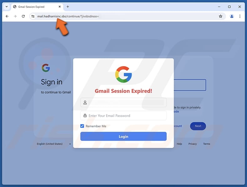 My Benefits - Your Claim Statement Is Ready Email Scam fake site