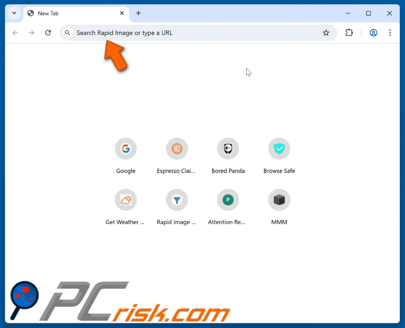 search.myprivate.search.com redirects to yahoo.com