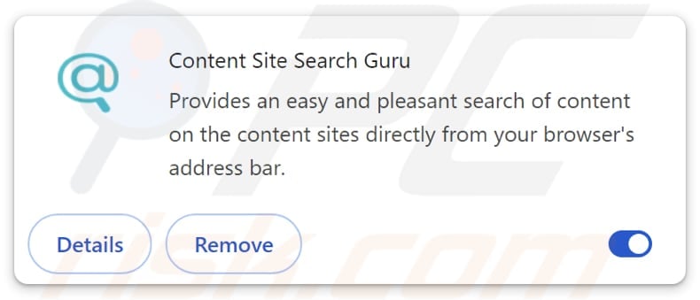 search.searchsafe.tech browser hijacker