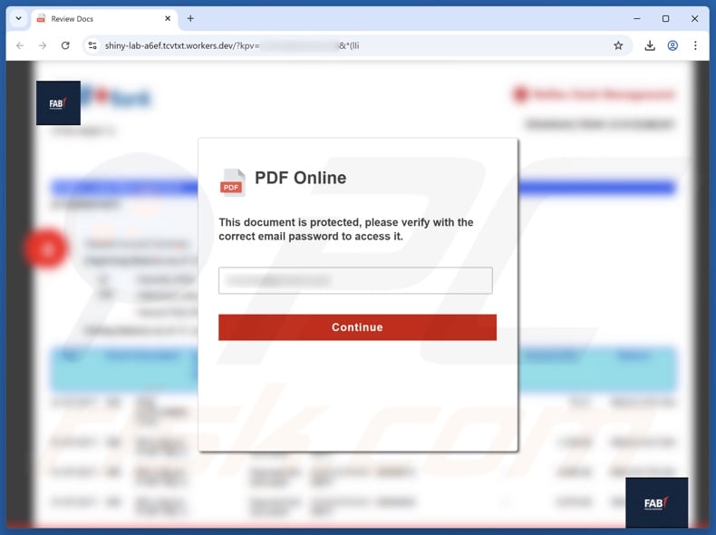 CIMB Bank - Transfer To Your Account scam email promoted phishing site