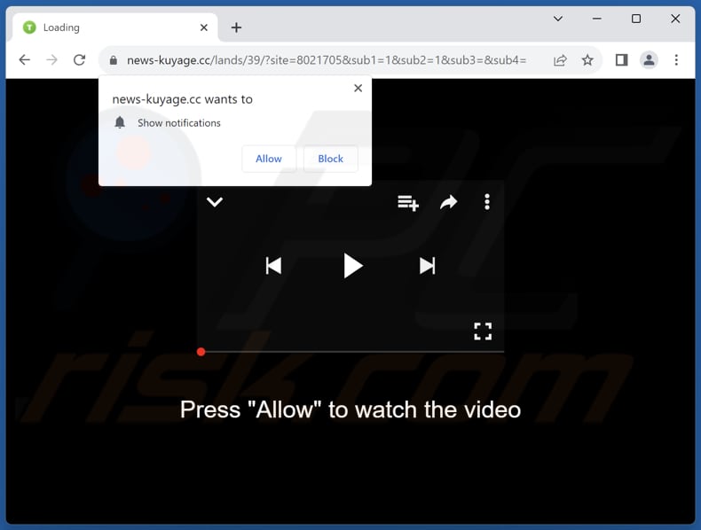 news-kuyage[.]cc ads