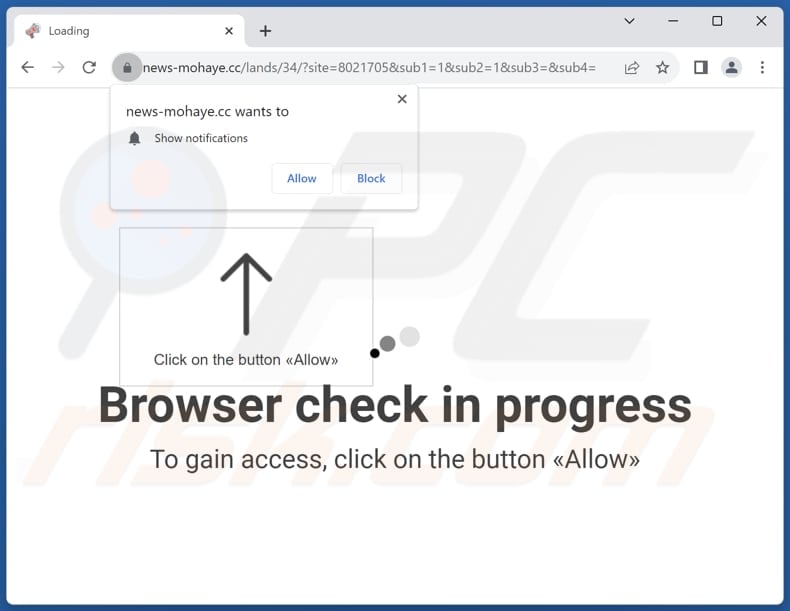 news-mohaye[.]cc ads