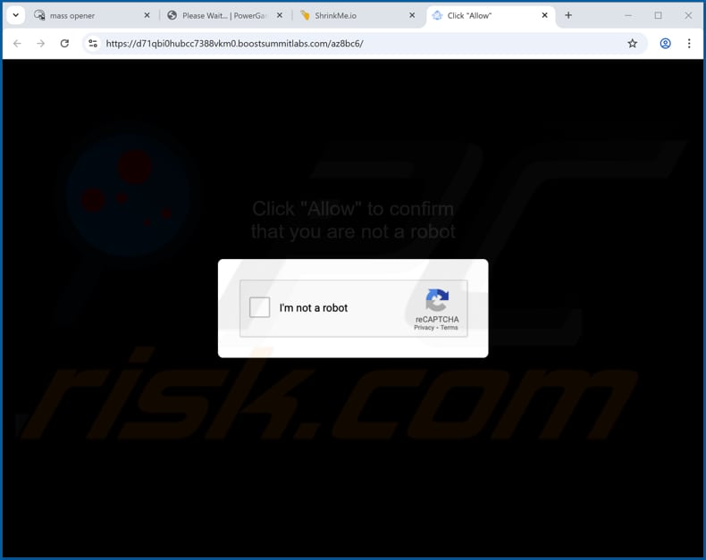 boostsummitlabs[.]com ads