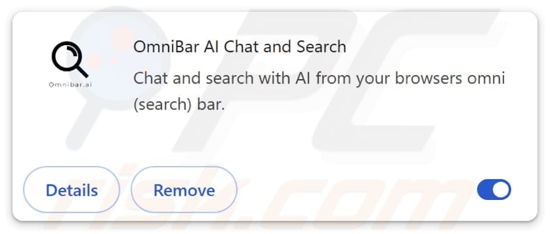 go.omnibar.ai browser hijacker