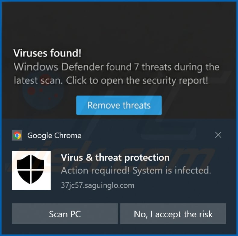 saguinglo[.]com notification