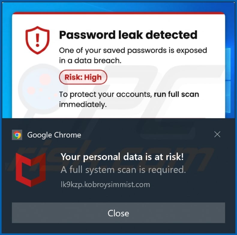 kobroysimmist[.]com notification