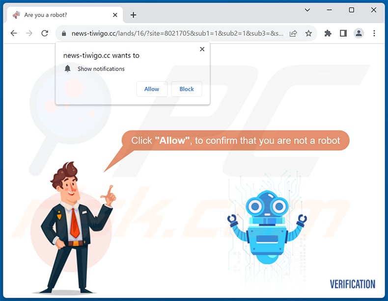 news-tiwigo[.]cc ads