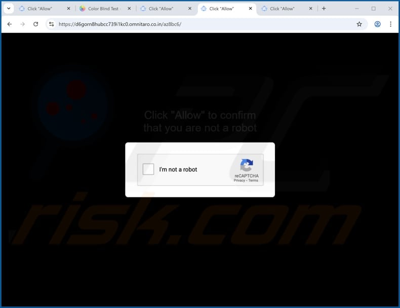 omnitaro.co[.]in ads