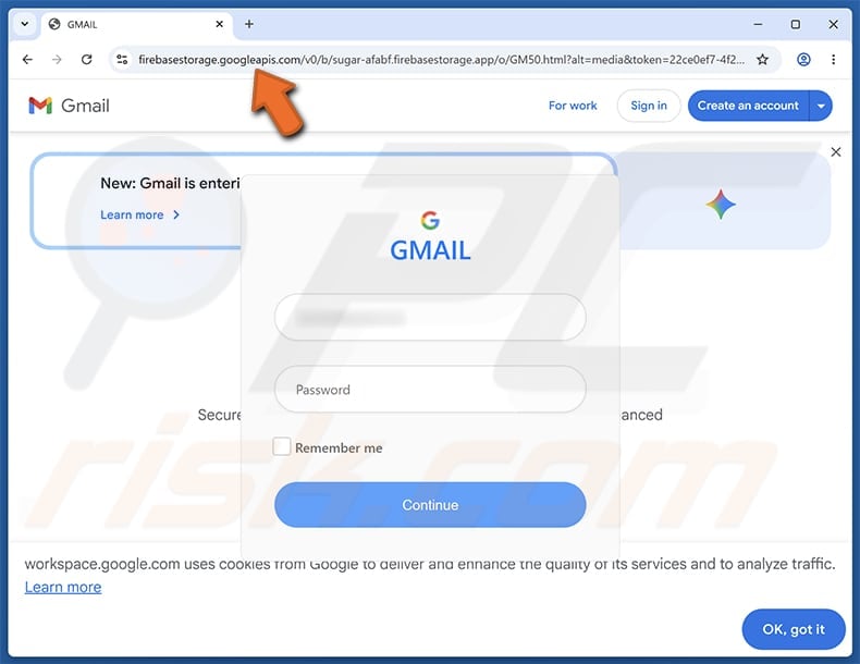 Domain SPF Server Error Email Scam fake website