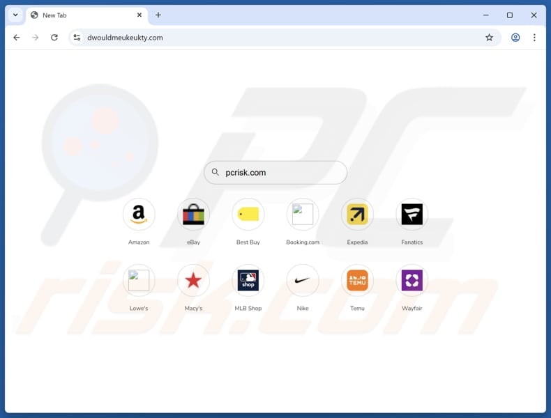 dwouldmeukeukty.com browser hijacker