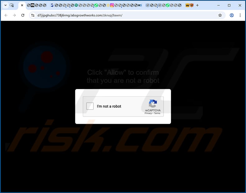 labsgrowthhub[.]com ads