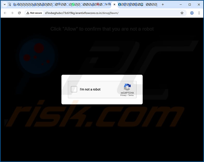 lerantixflowcore[.]co.in ads