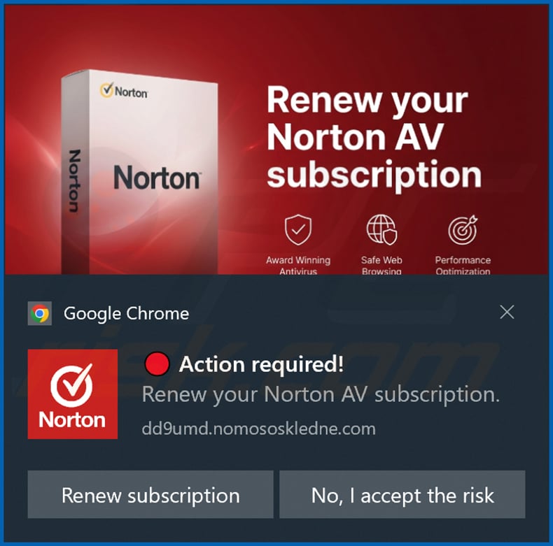 nomososkledne[.]com notification