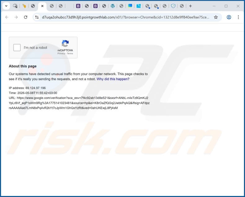 pointgrowthlab[.]com ads