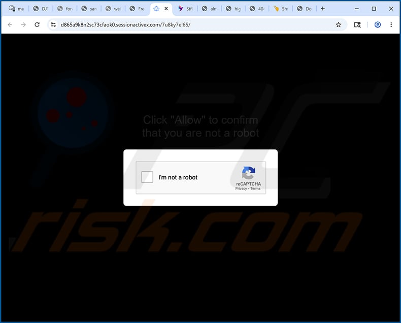 sessionactivex[.]com ads