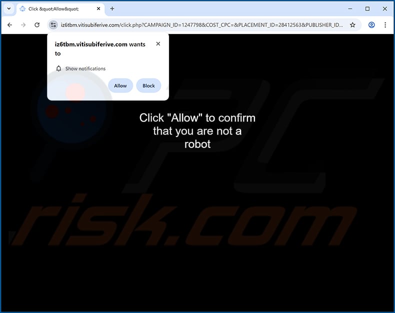 vitisubiferive[.]com ads