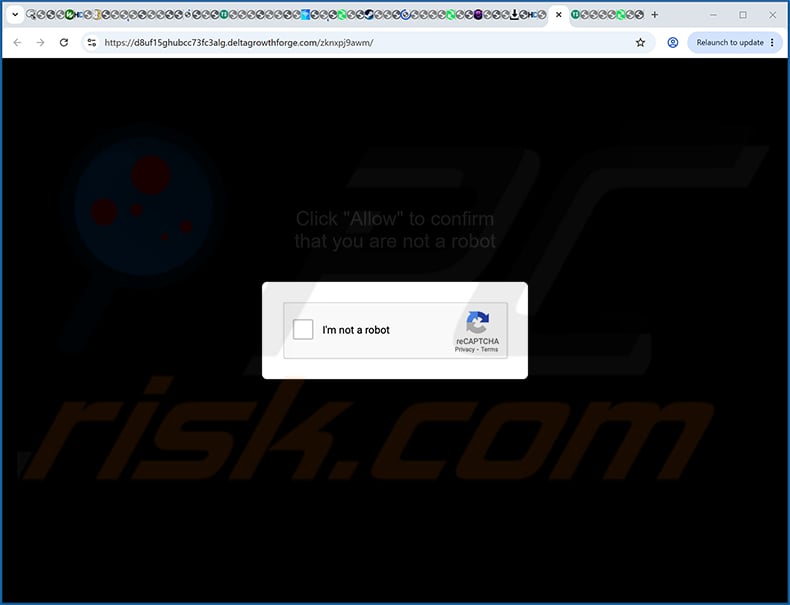 deltagrowthforge[.]com ads