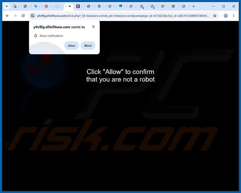 ellinfituns[.]com ads