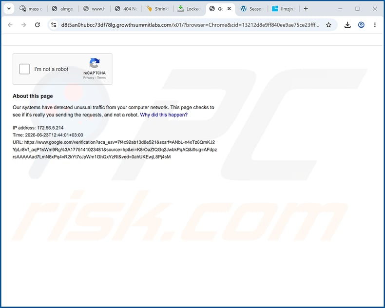 growthsummitlabs[.]com ads