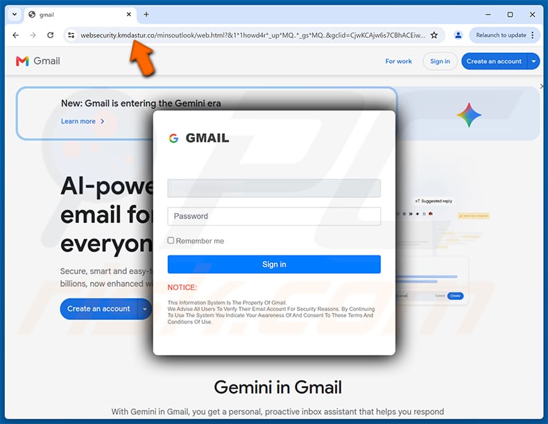 Phishing site promoted via Leave Balance Review scam email (2026-06-01)
