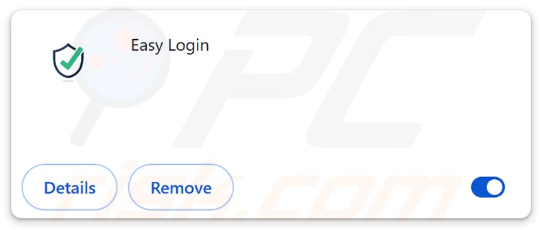 Easy Login (loginonlineapp.com) browser hijacker